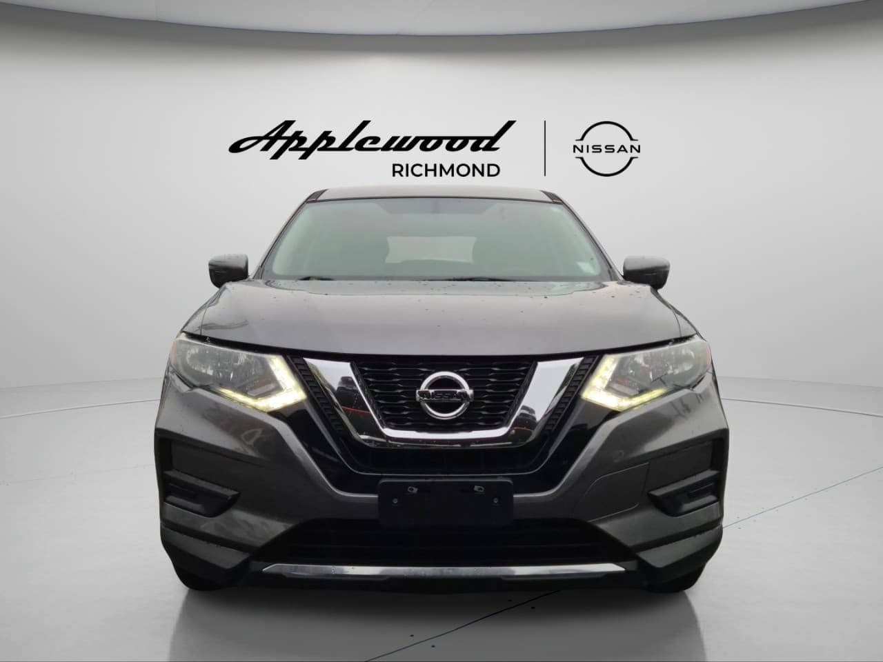 2017 Nissan Rogue S/SV/SL