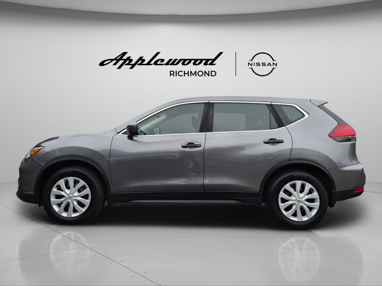 2017 Nissan Rogue S/SV/SL