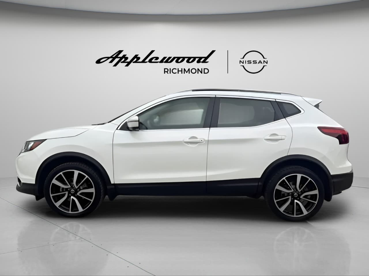 2019 Nissan Qashqai SL