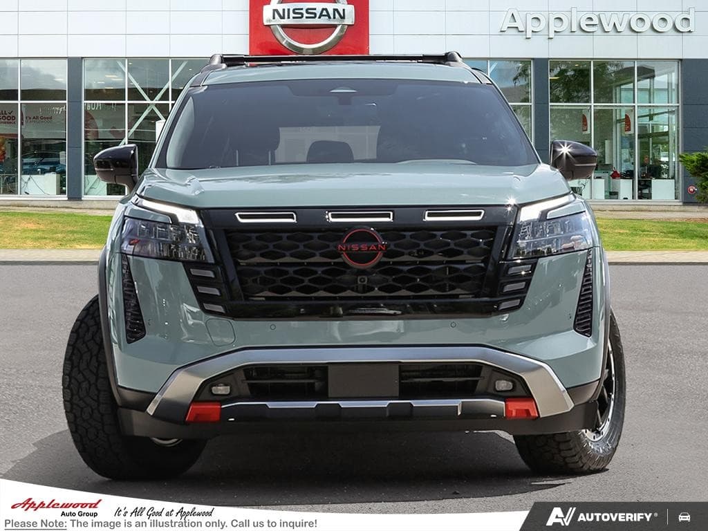 2026 Nissan Pathfinder Rock Creek 4WD