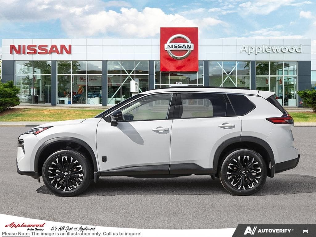 2026 Nissan Rogue SV Dark Armor