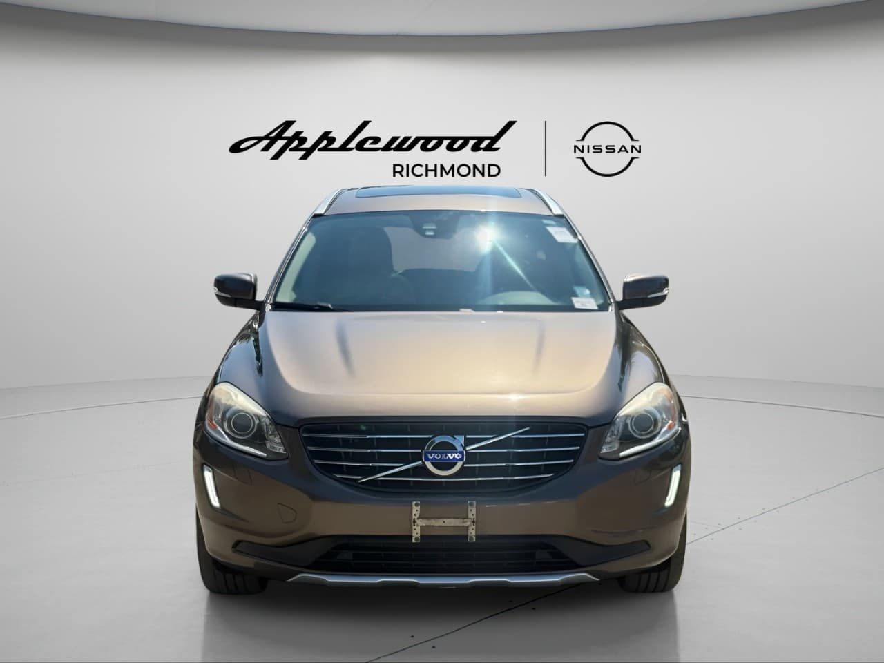 2015 Volvo XC60 T5 Platinum