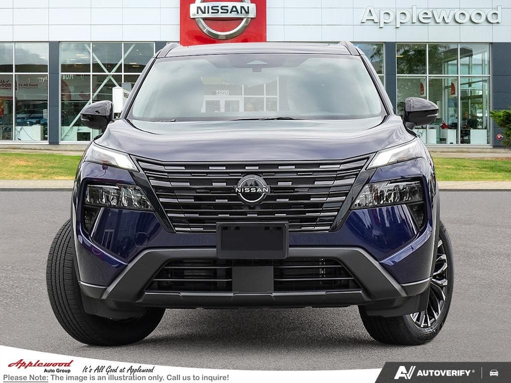2026 Nissan Rogue SV Dark Armor