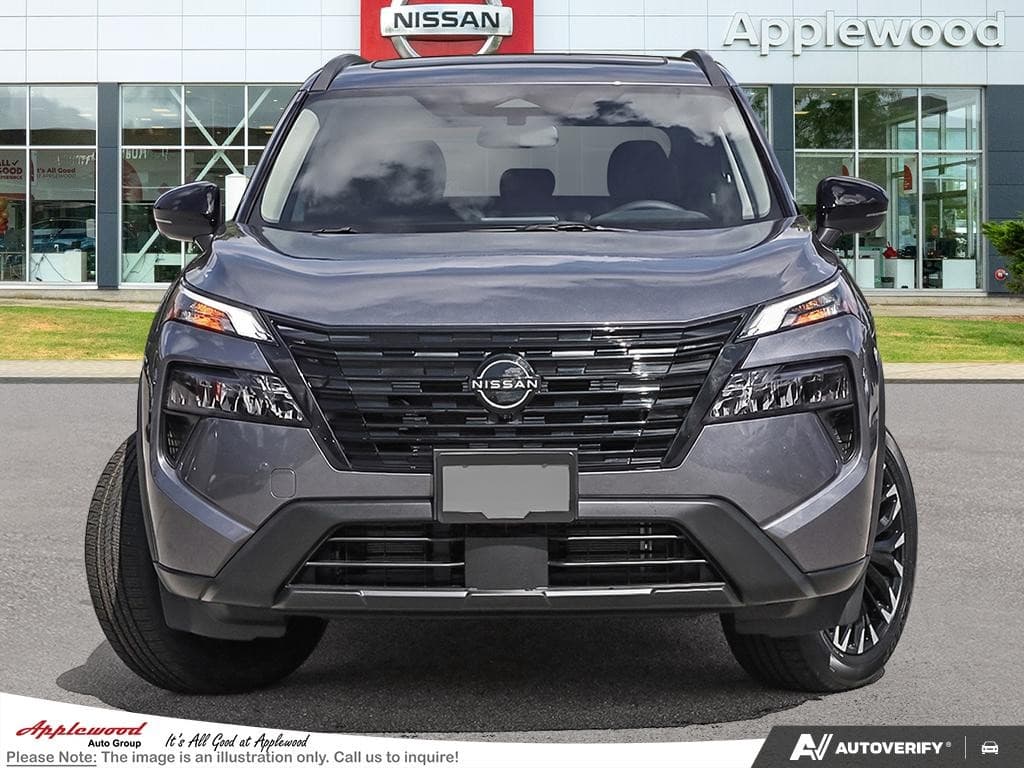 2026 Nissan Rogue SV Dark Armor