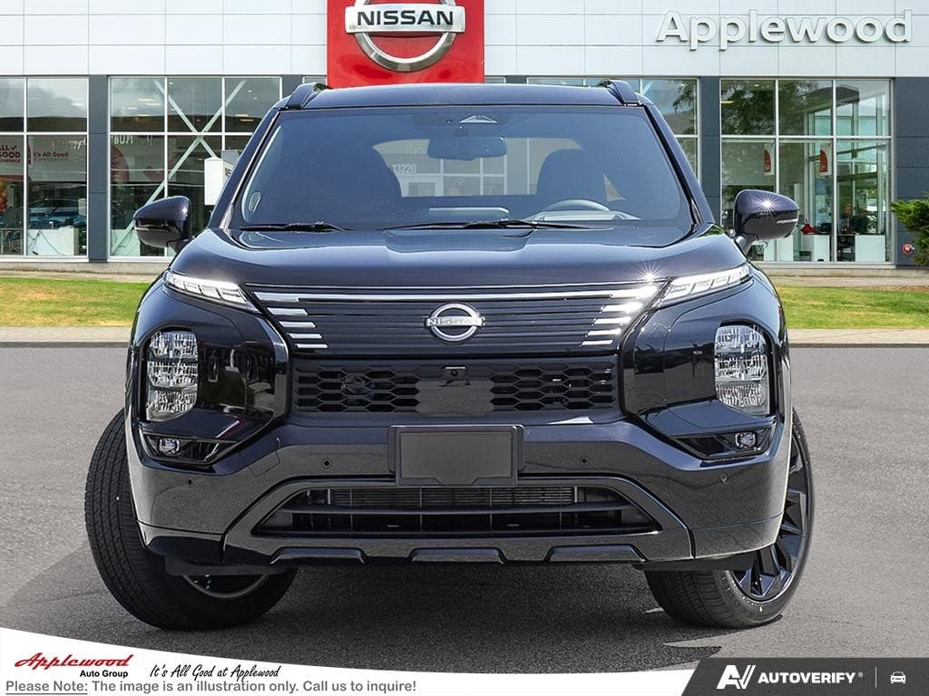 2026 Nissan Rogue Plug-In Hybrid Platinum