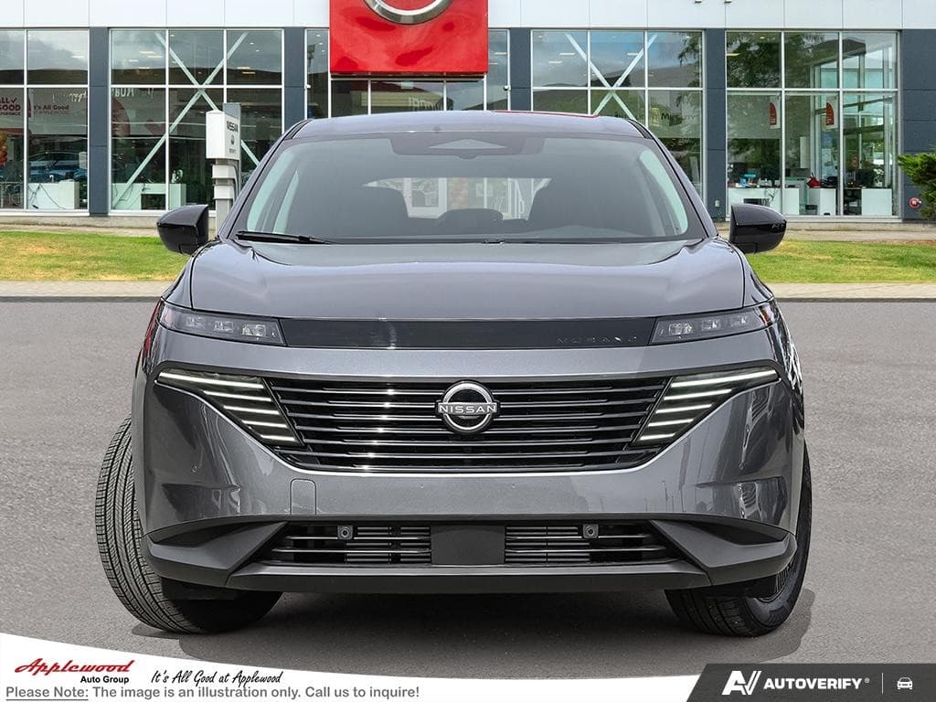 2025 Nissan Murano SV