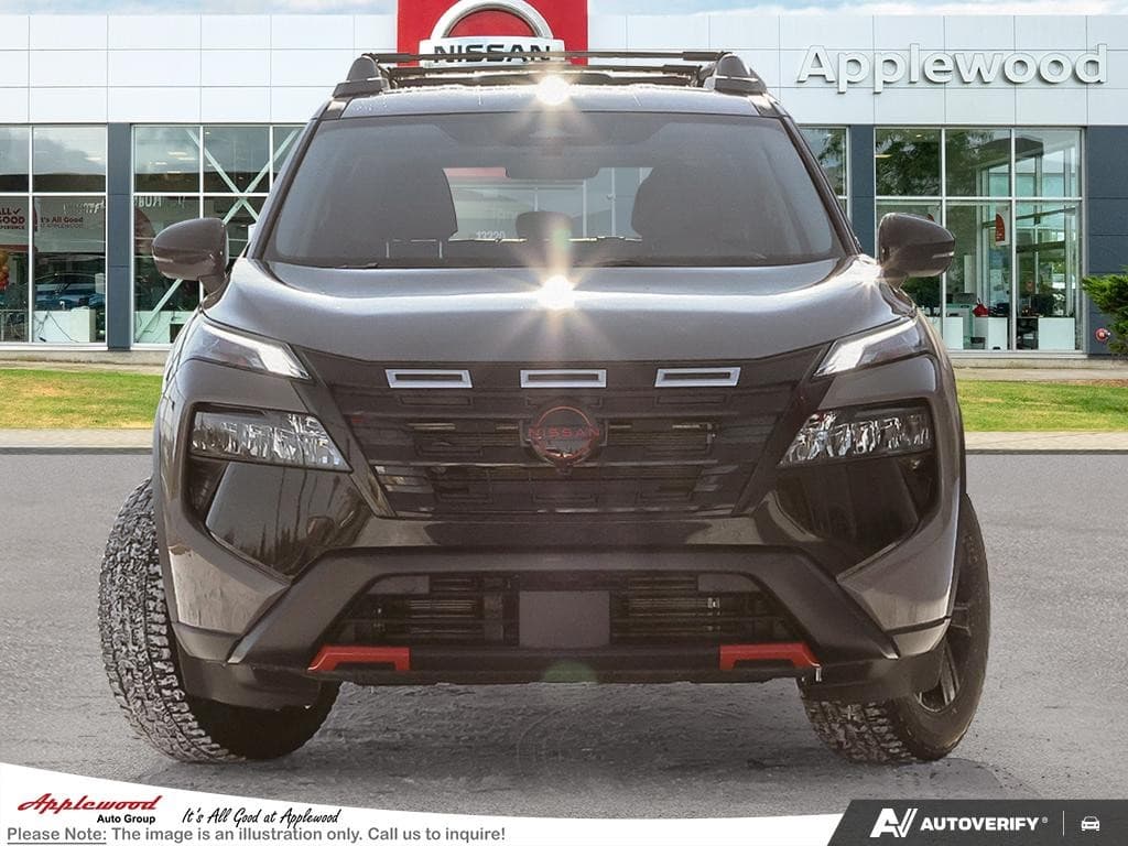 2026 Nissan Rogue ROCK CREEK AWD CVT