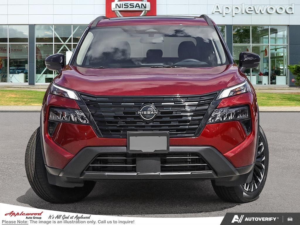 2026 Nissan Rogue SV Dark Armor