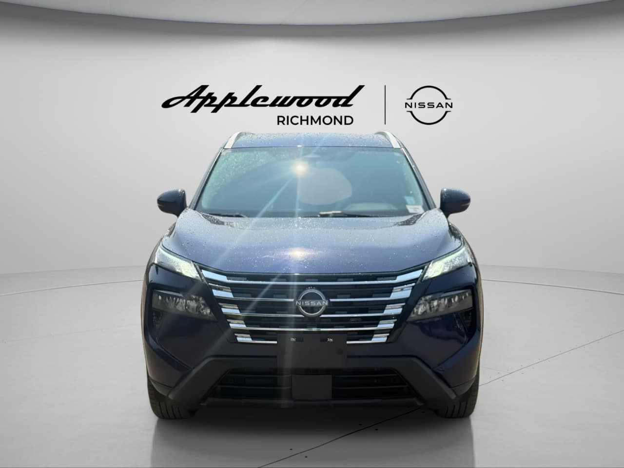 2025 Nissan Rogue SV Moonroof