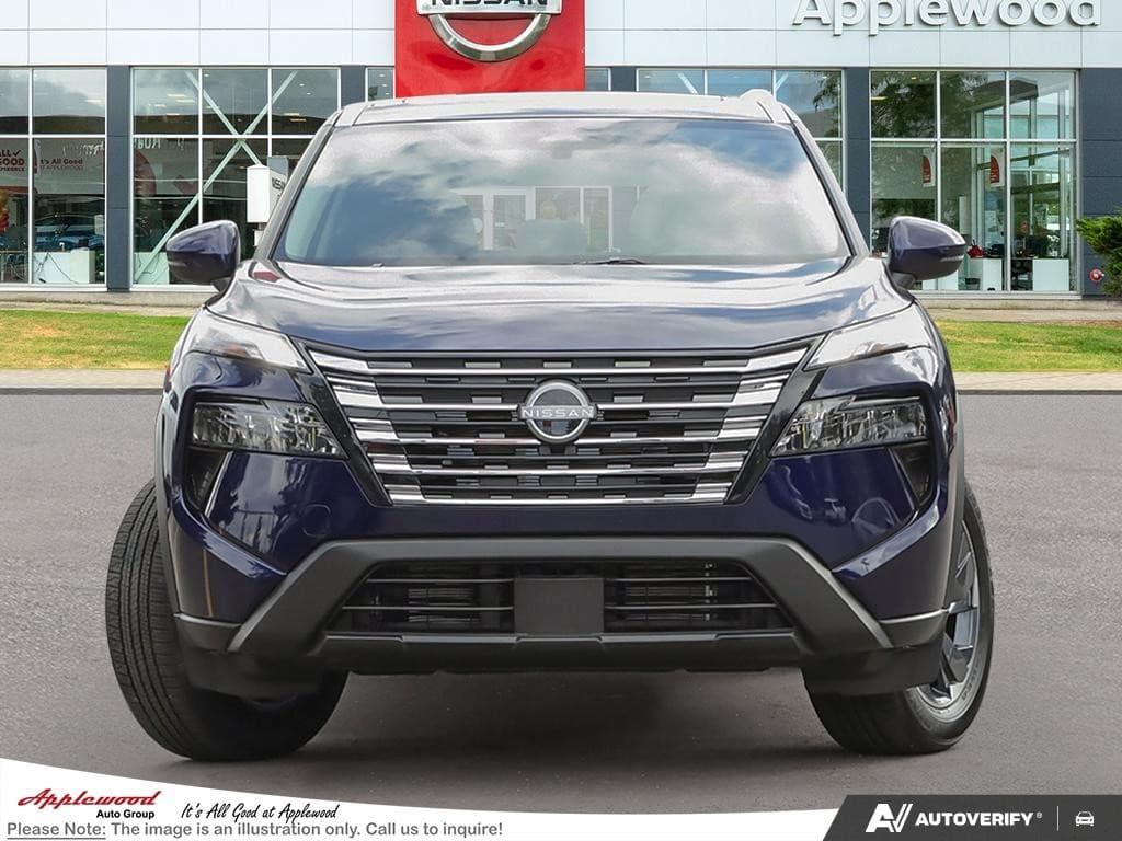2026 Nissan Rogue SV MOONROOF AWD CVT