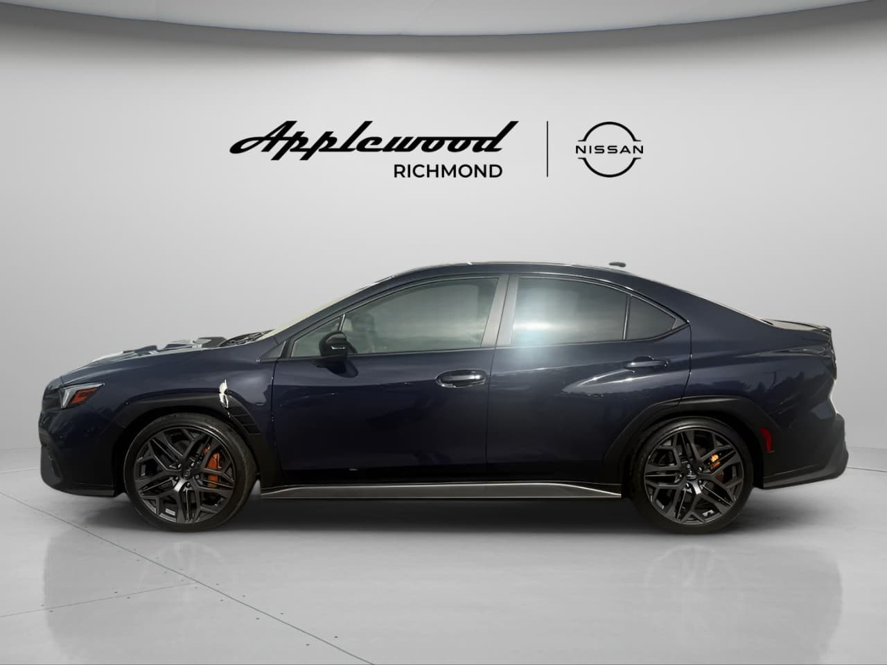 2025 Subaru WRX tS