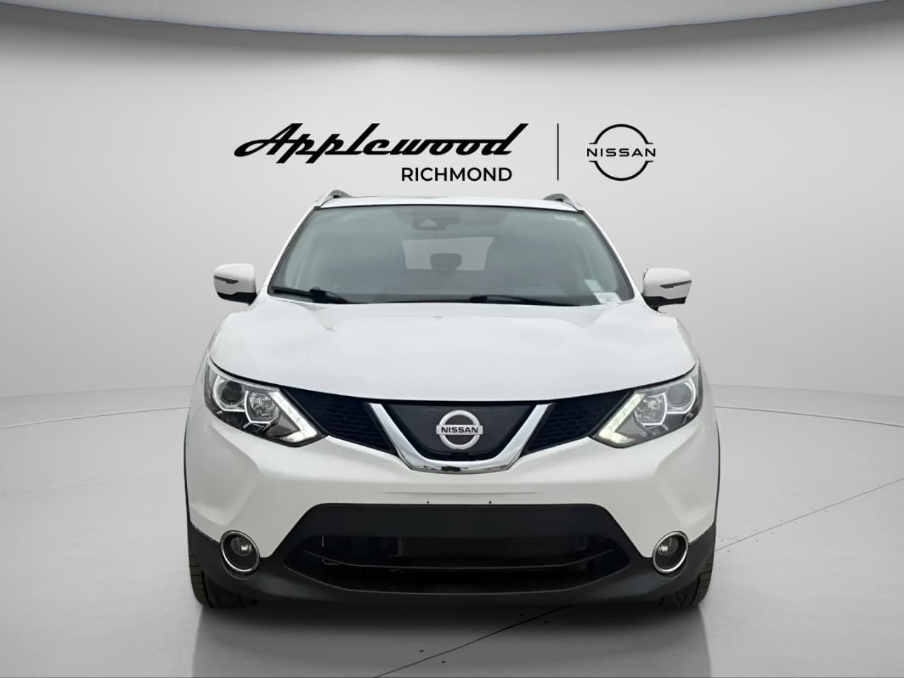 2019 Nissan Qashqai SL