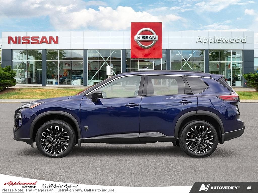 2026 Nissan Rogue SV Dark Armor