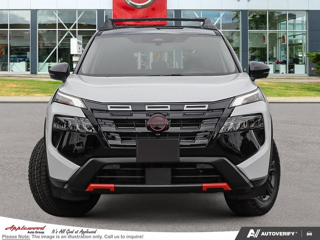 2026 Nissan Rogue ROCK CREEK AWD CVT