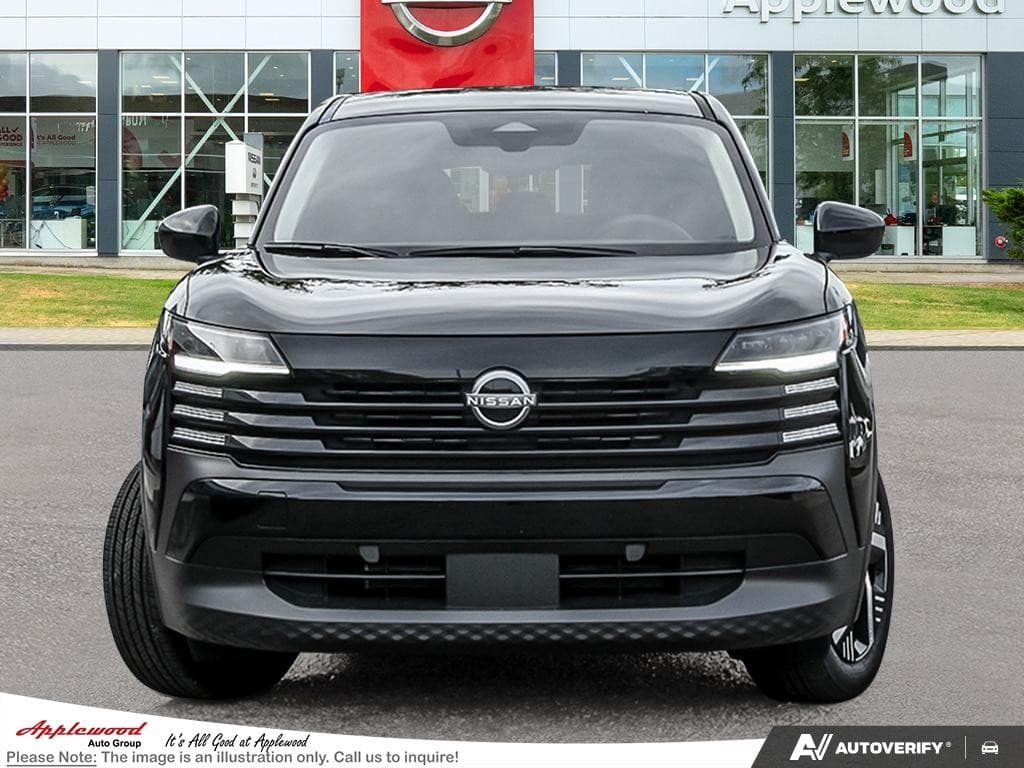 2026 Nissan Kicks SV FWD CVT