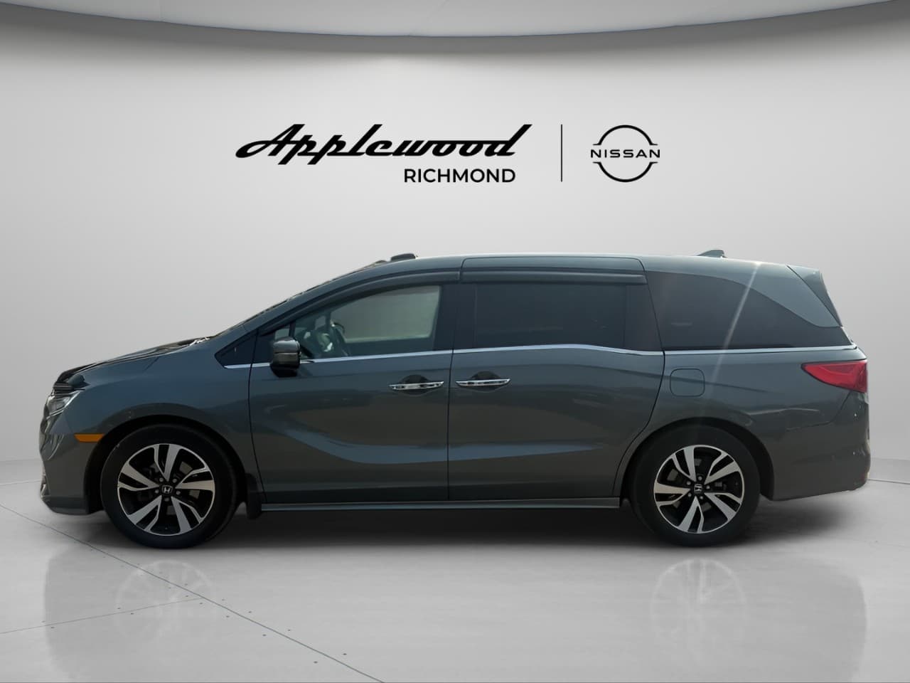 2019 Honda Odyssey Touring