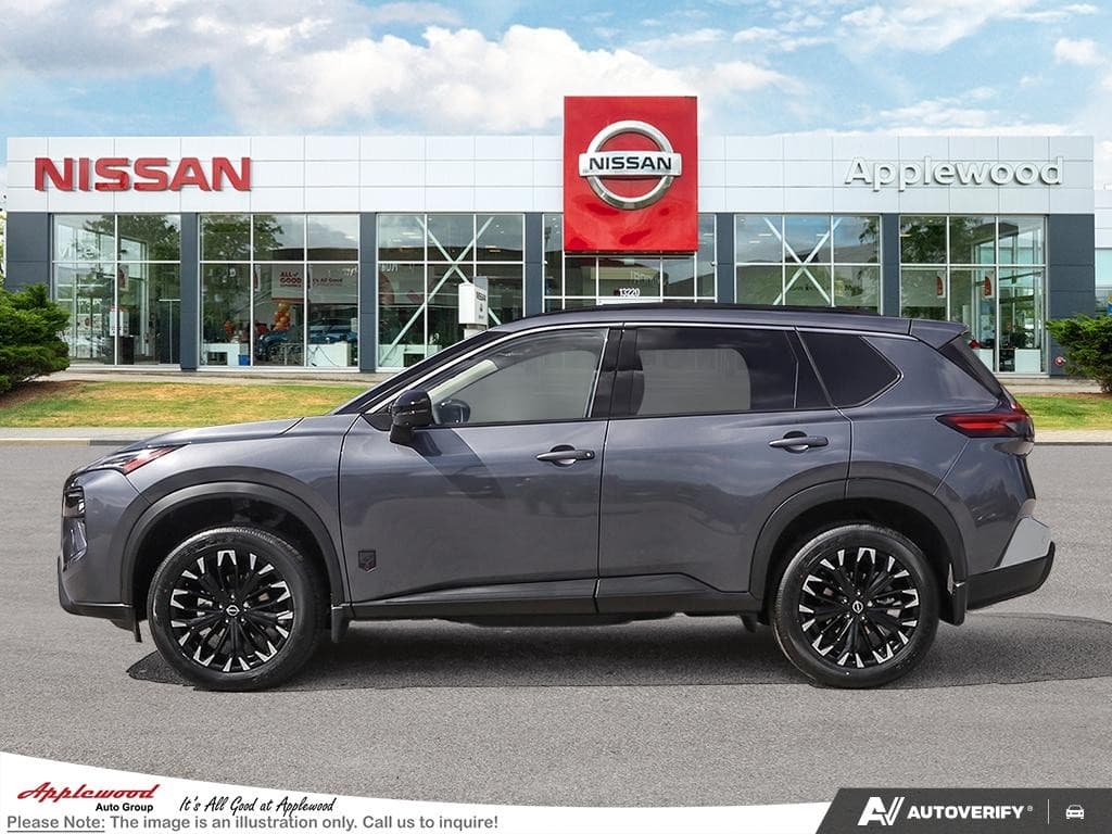 2026 Nissan Rogue SV Dark Armor