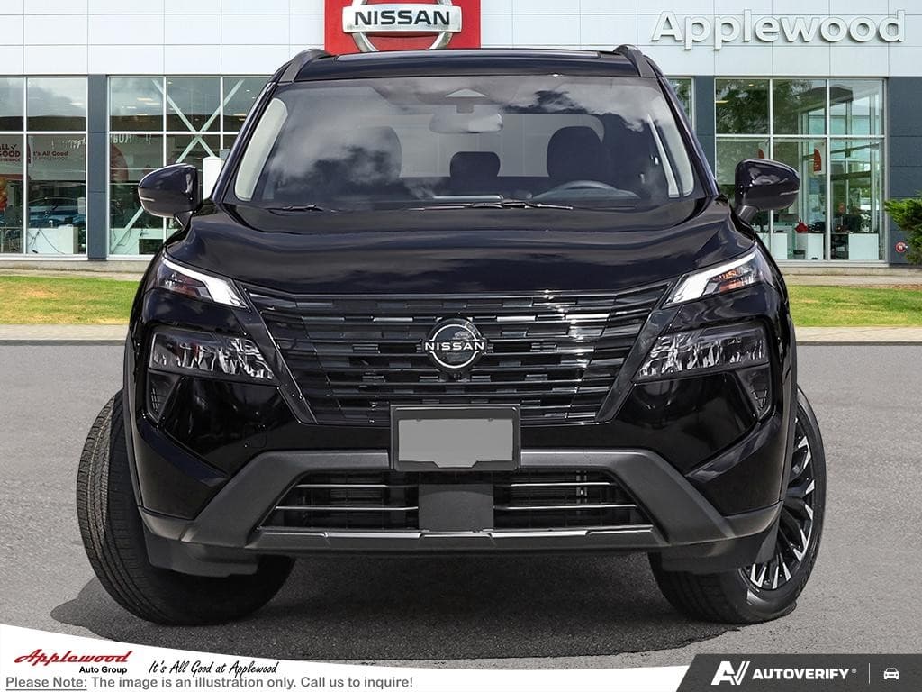 2026 Nissan Rogue SV Dark Armor