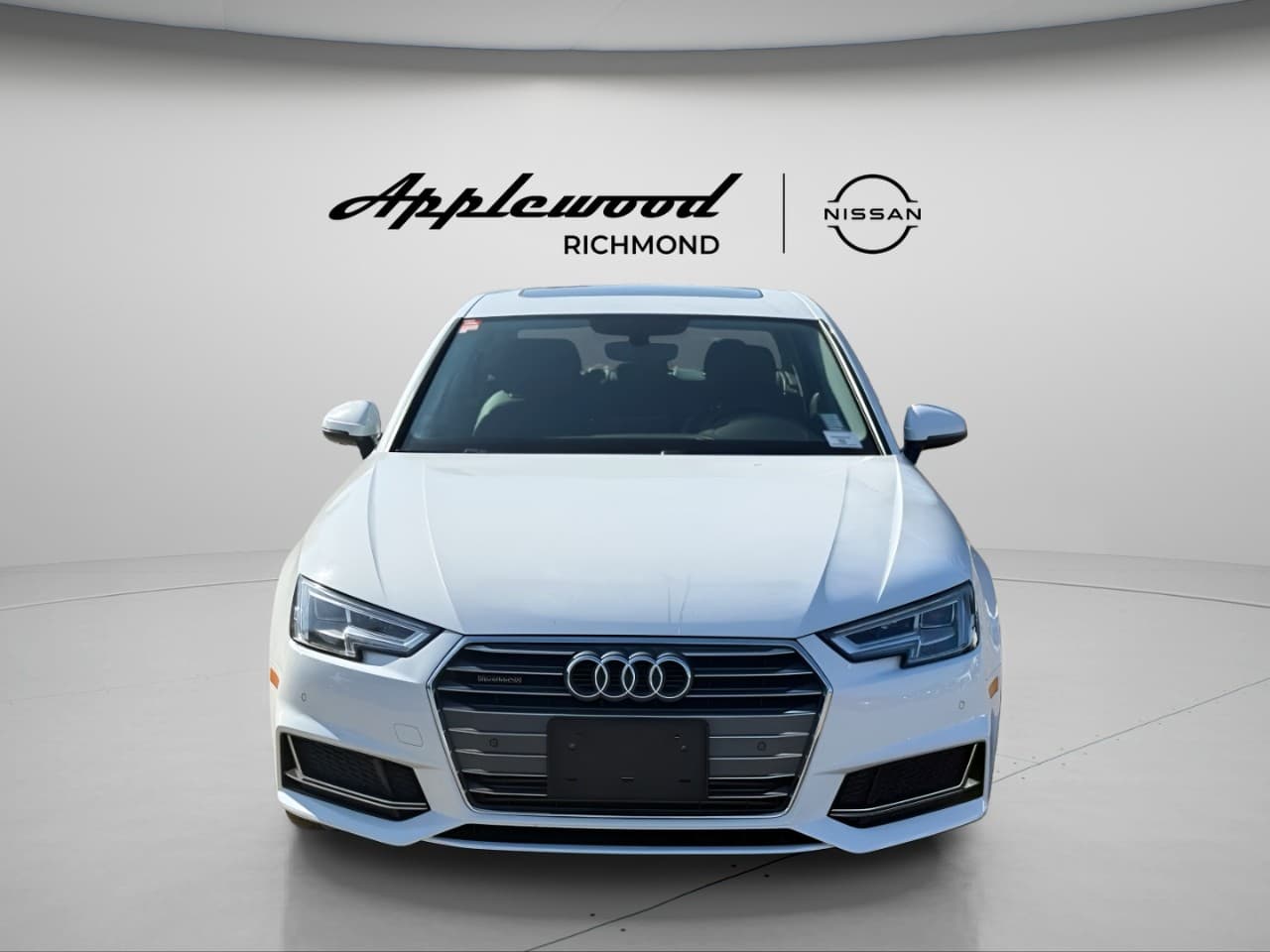 2019 Audi A4 allroad Progressiv 45 TFSI quattro