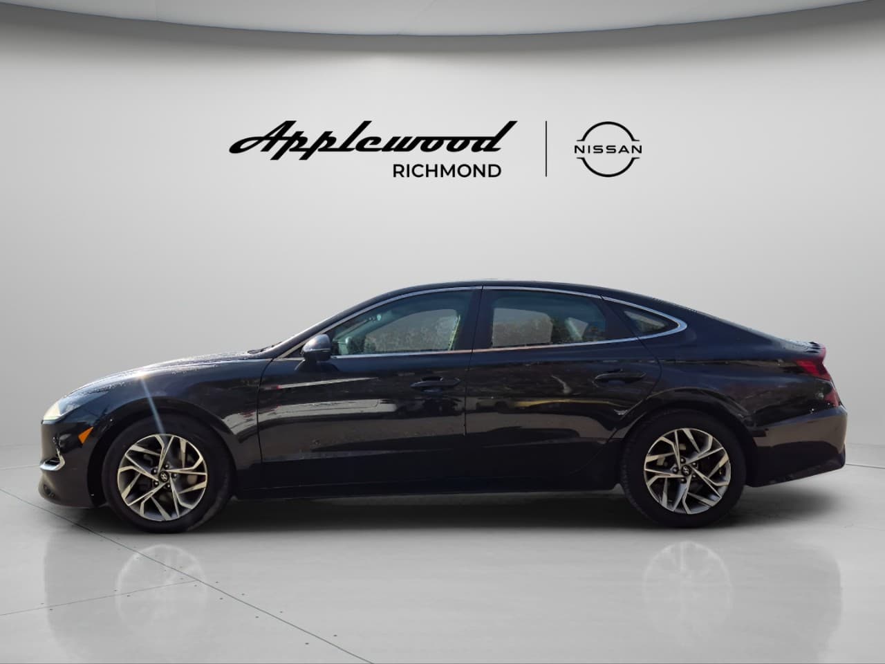 2021 Hyundai Sonata Preferred