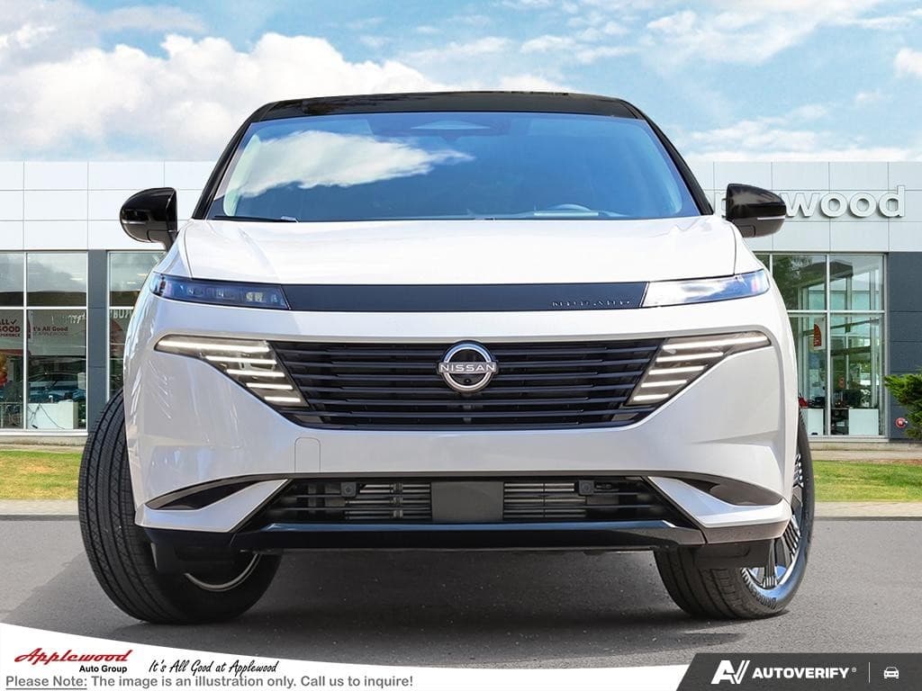 2026 Nissan Murano PLATINUM AWD