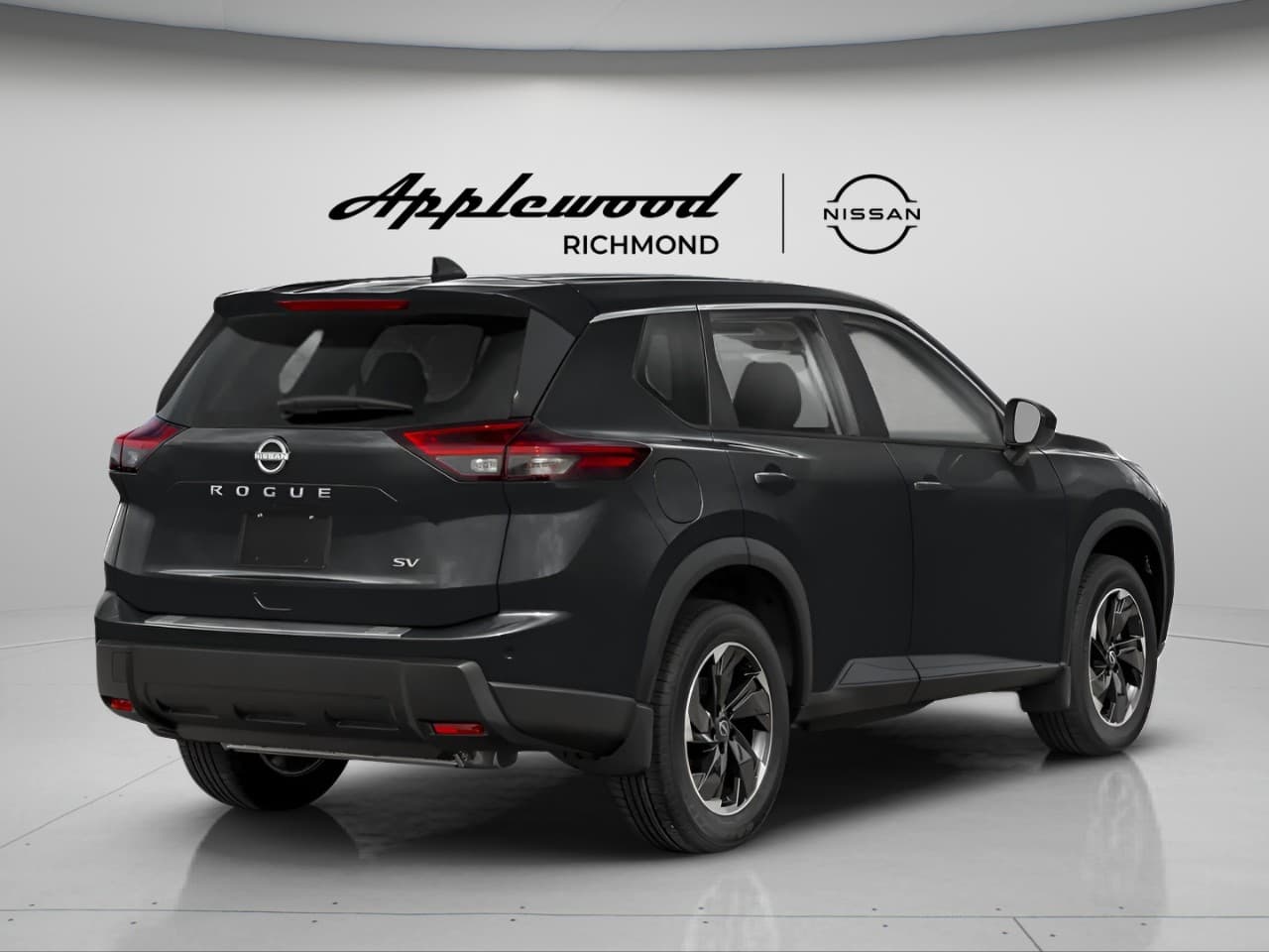 2026 Nissan Rogue SV MOONROOF AWD CVT