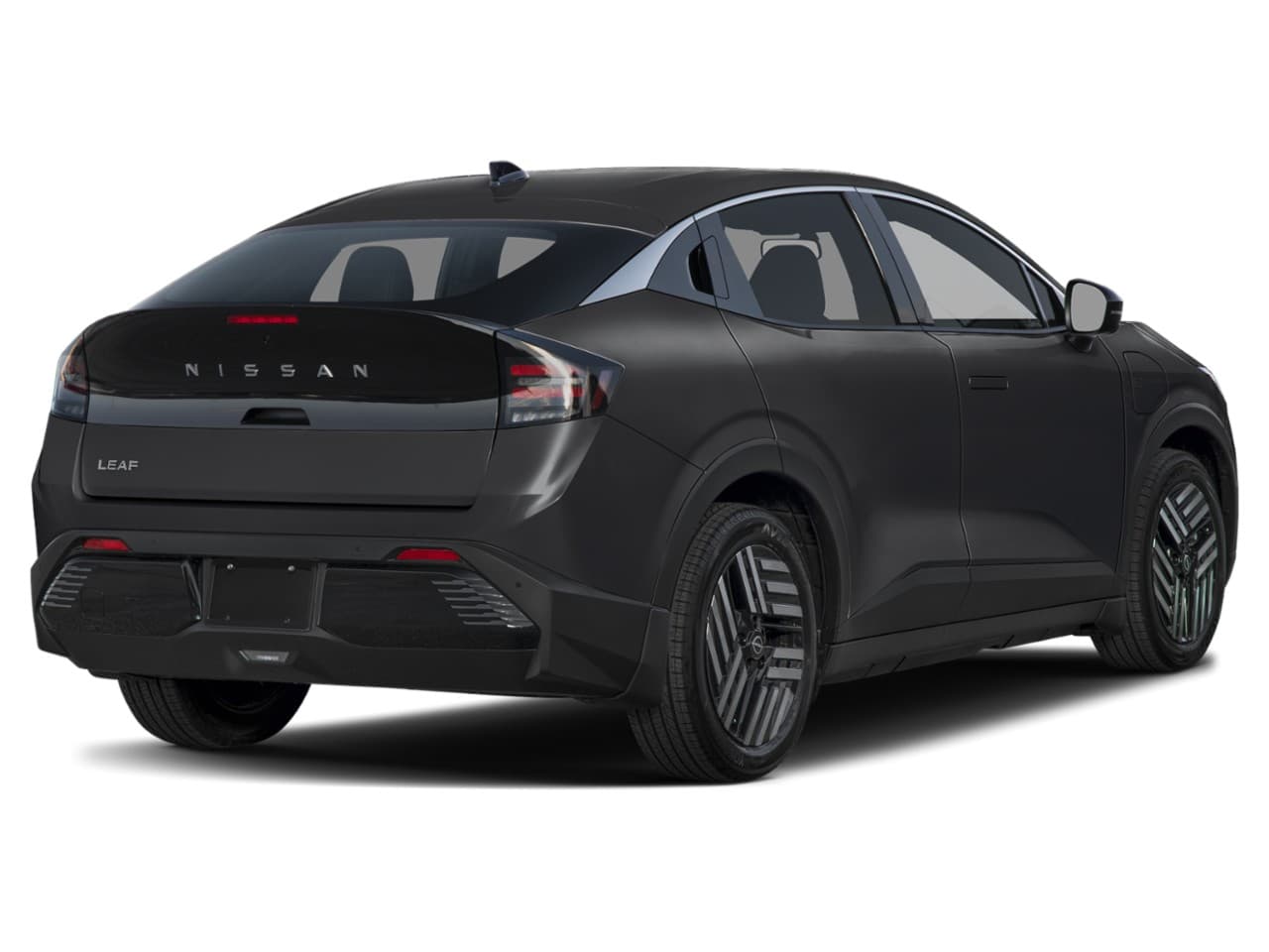 2027 Nissan LEAF SV+