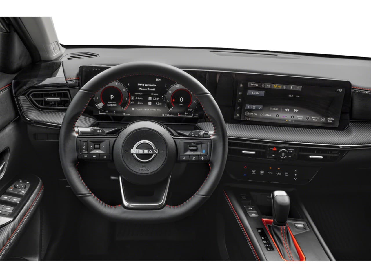 2027 Nissan Kicks SR Premium
