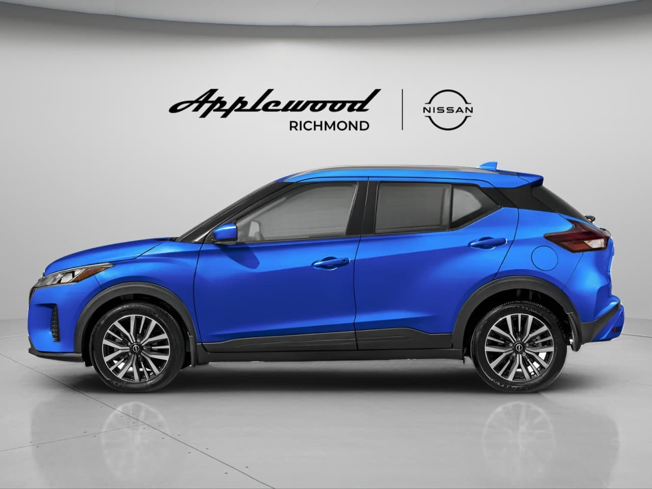 2025 Nissan Kicks Play SV CVT