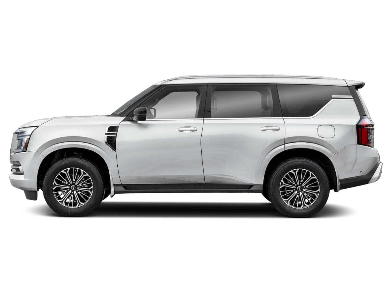 2026 Nissan Armada SL AT 4x4