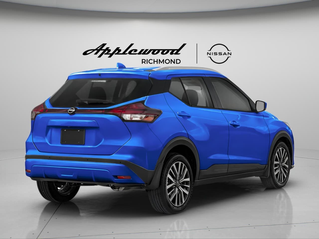 2025 Nissan Kicks Play SV CVT
