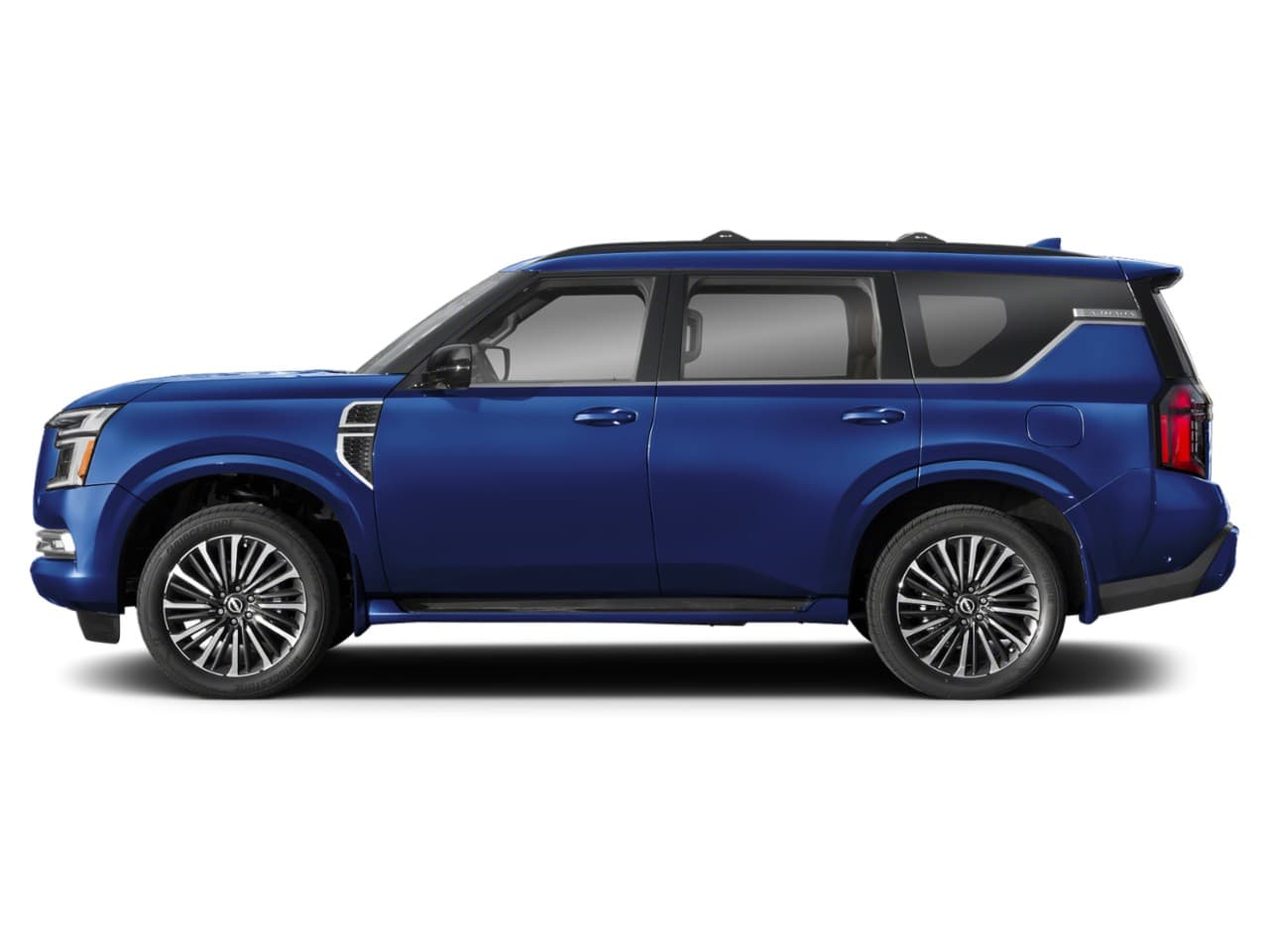 2026 Nissan Armada Platinum Reserve AT 4x4