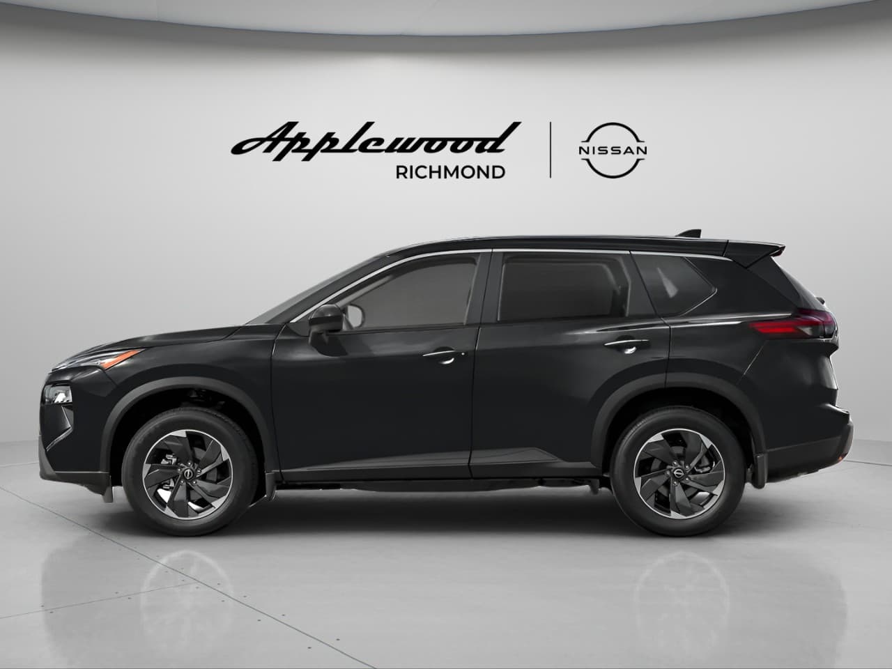 2026 Nissan Rogue SV MOONROOF AWD CVT