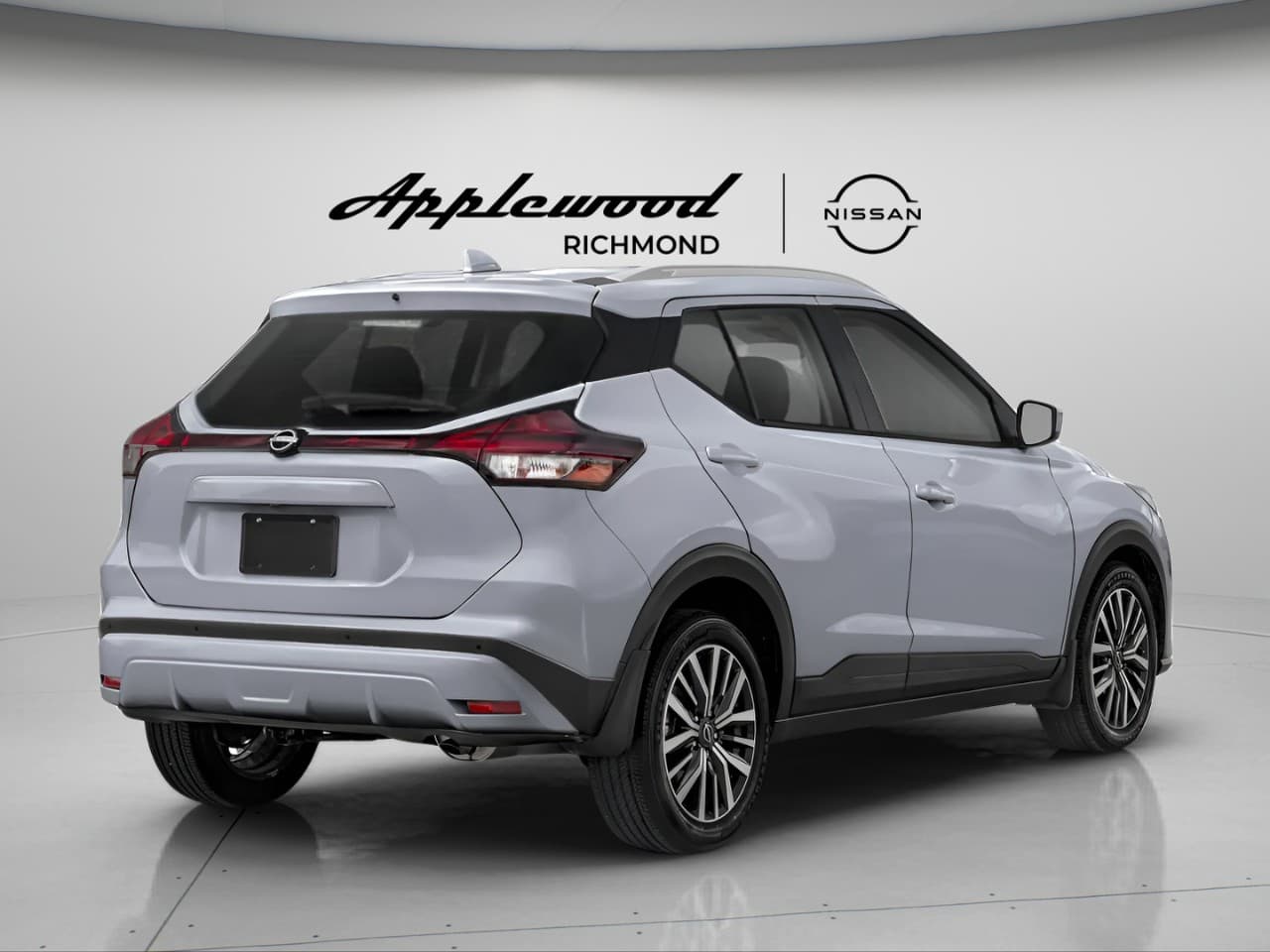 2025 Nissan Kicks Play SV CVT