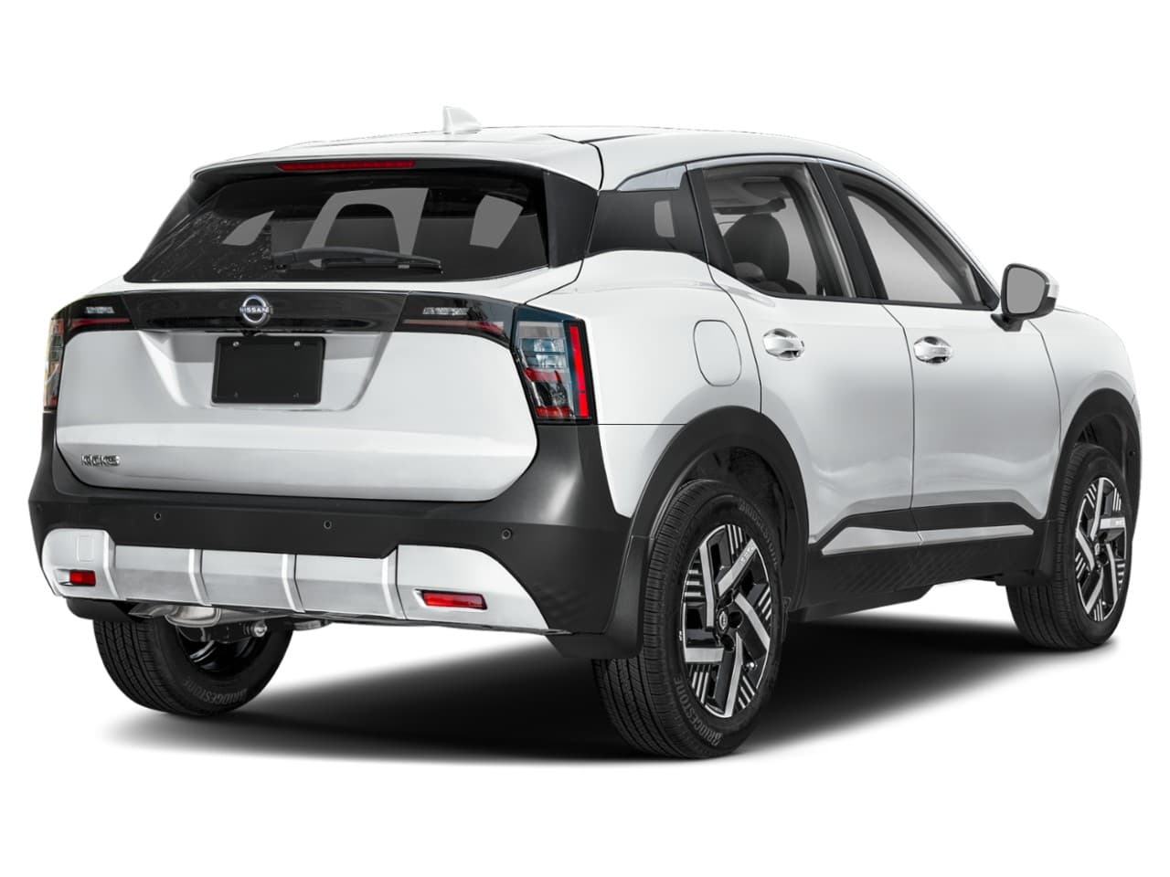 2027 Nissan Kicks SV AWD