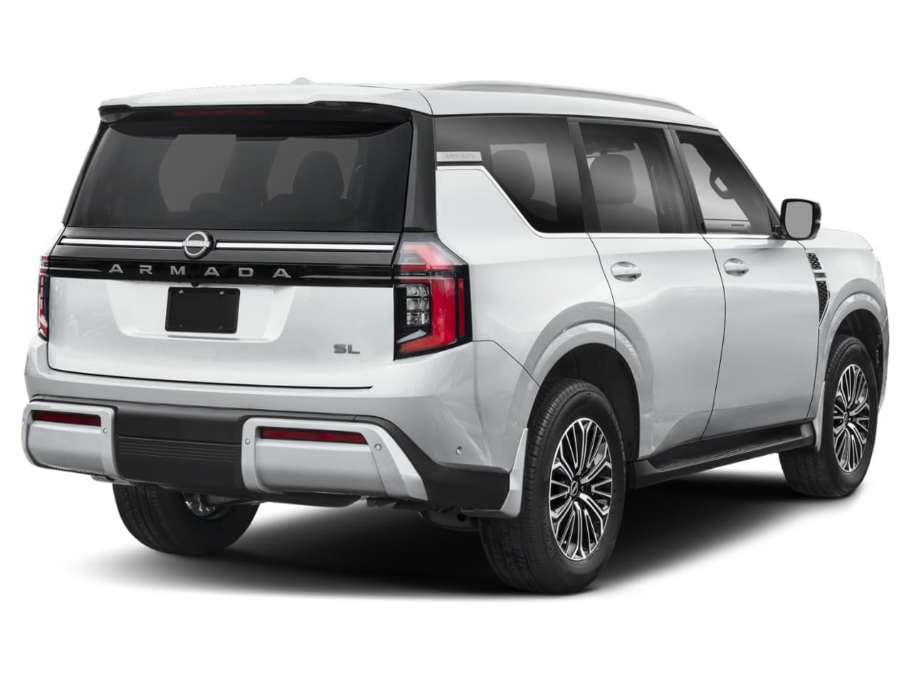 2026 Nissan Armada SL AT 4x4