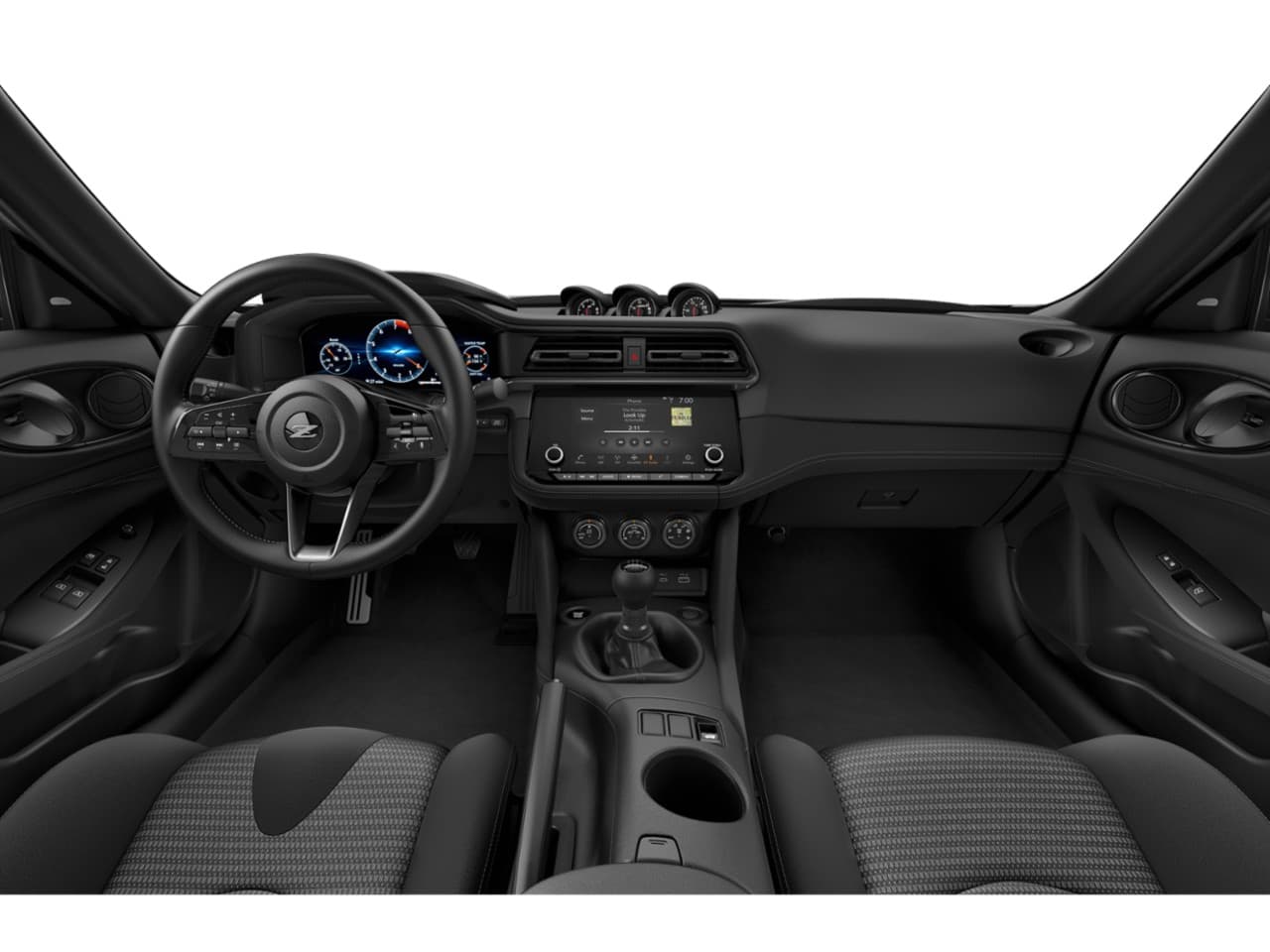 2027 Nissan Z Sport 9AT