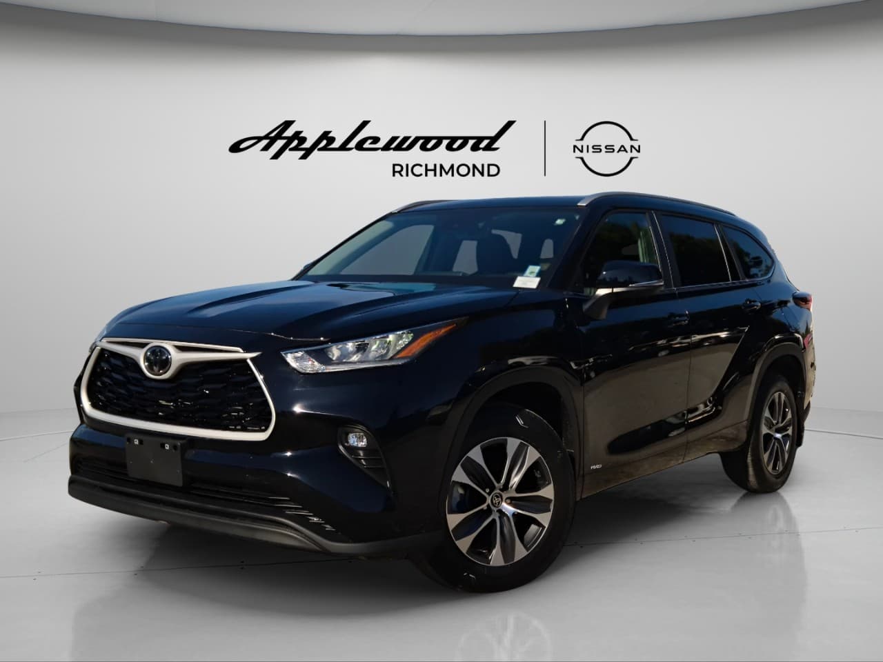 2026 Toyota Highlander Hybrid XLE AWD