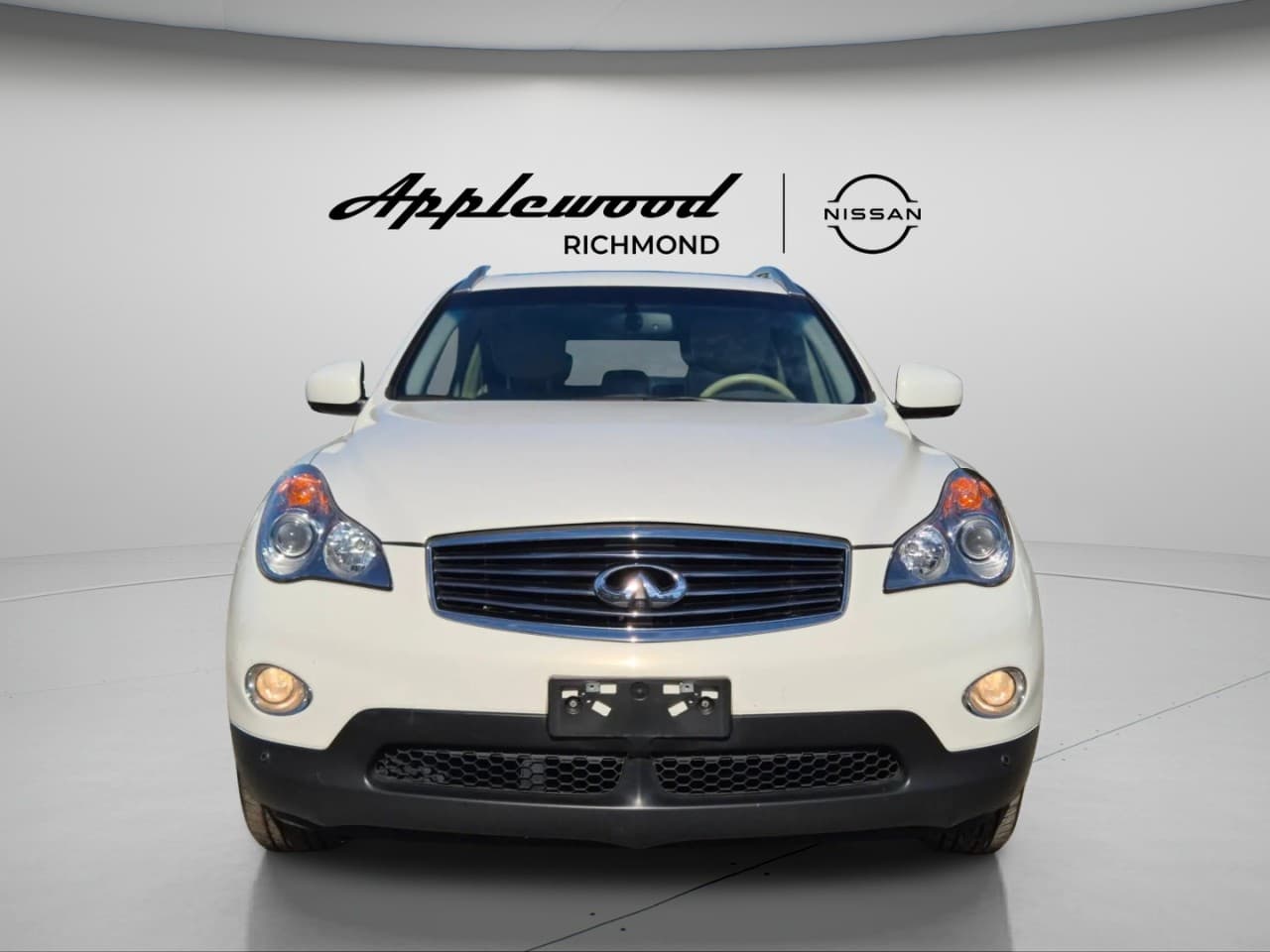 2010 INFINITI EX35 Journey