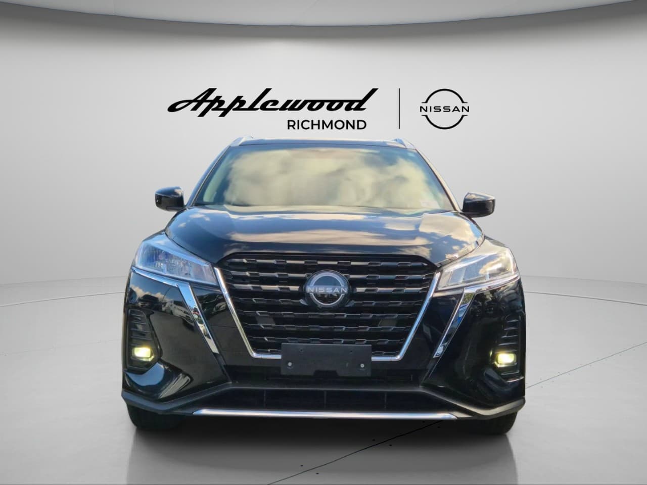2025 Nissan Kicks Play SV CVT