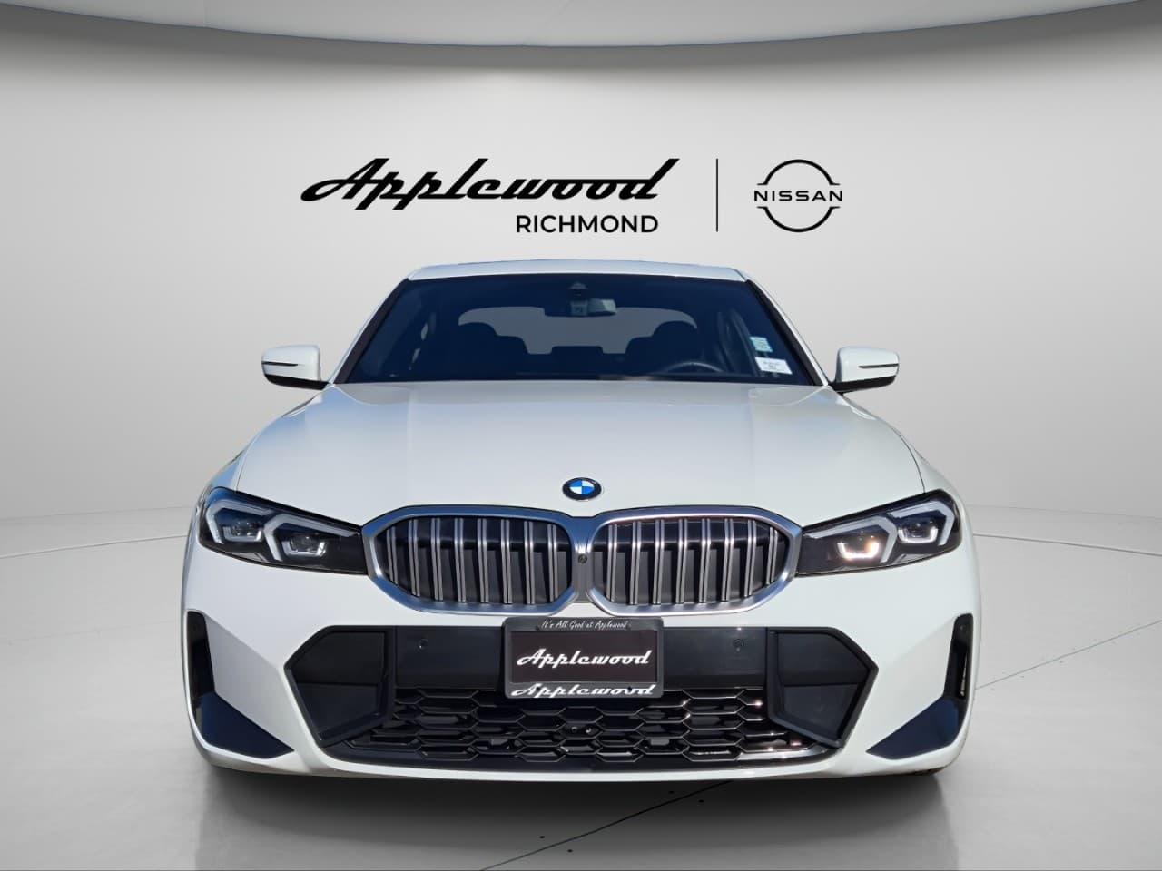 2025 BMW 330i xDrive
