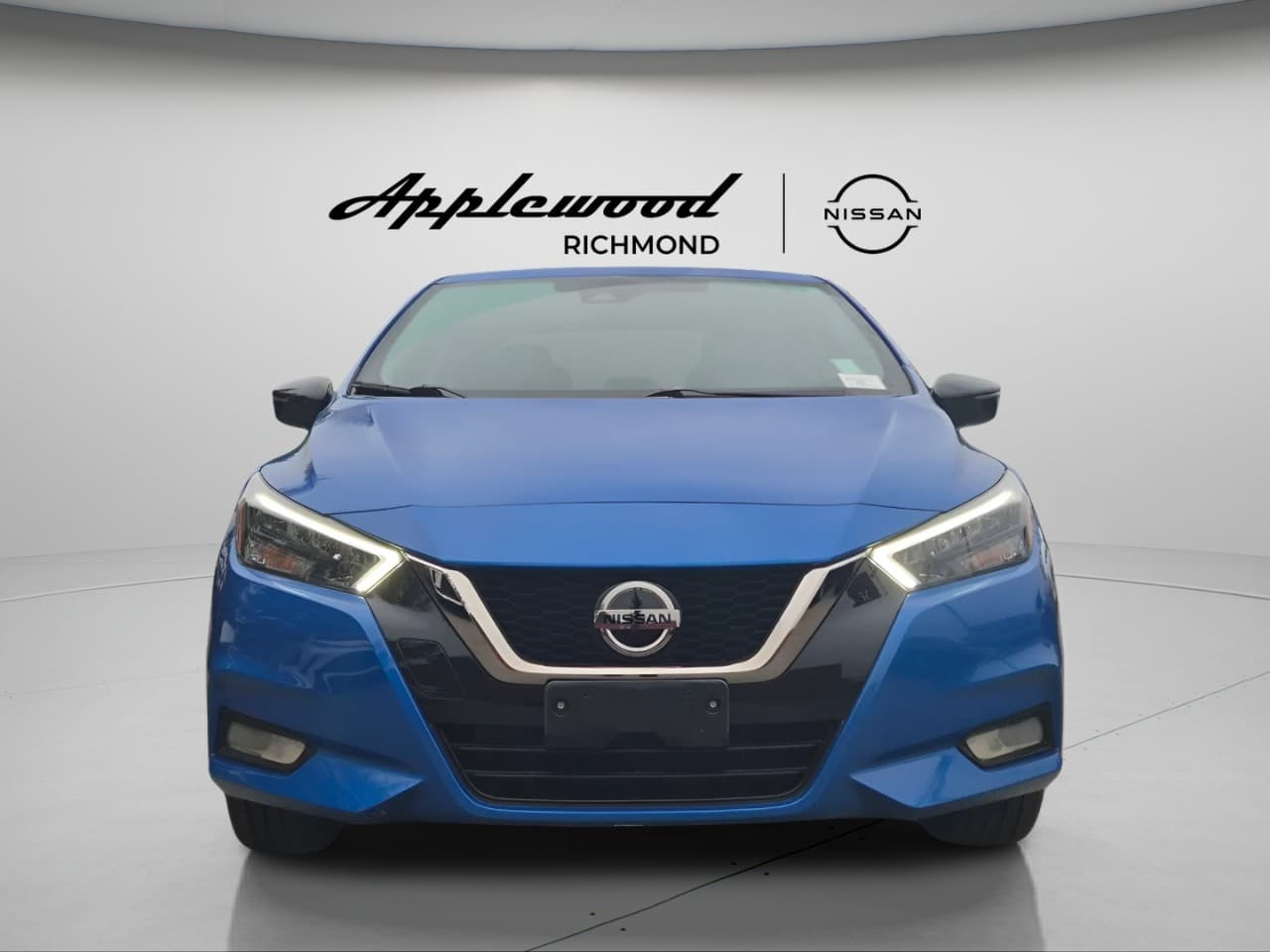 2021 Nissan Versa SR