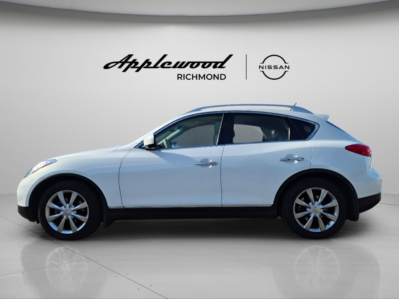2010 INFINITI EX35 Journey