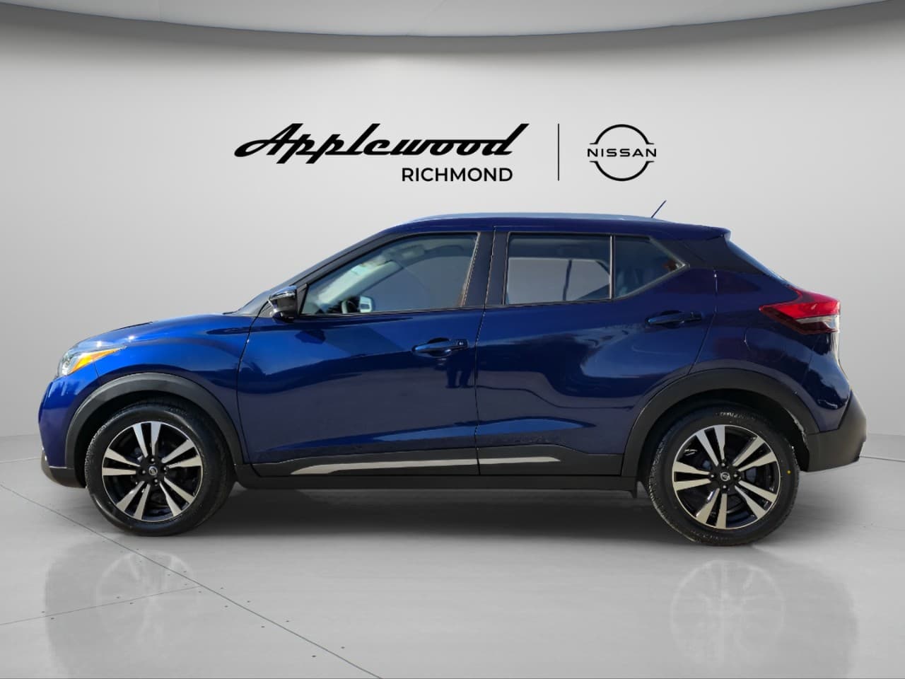 2019 Nissan Kicks SR