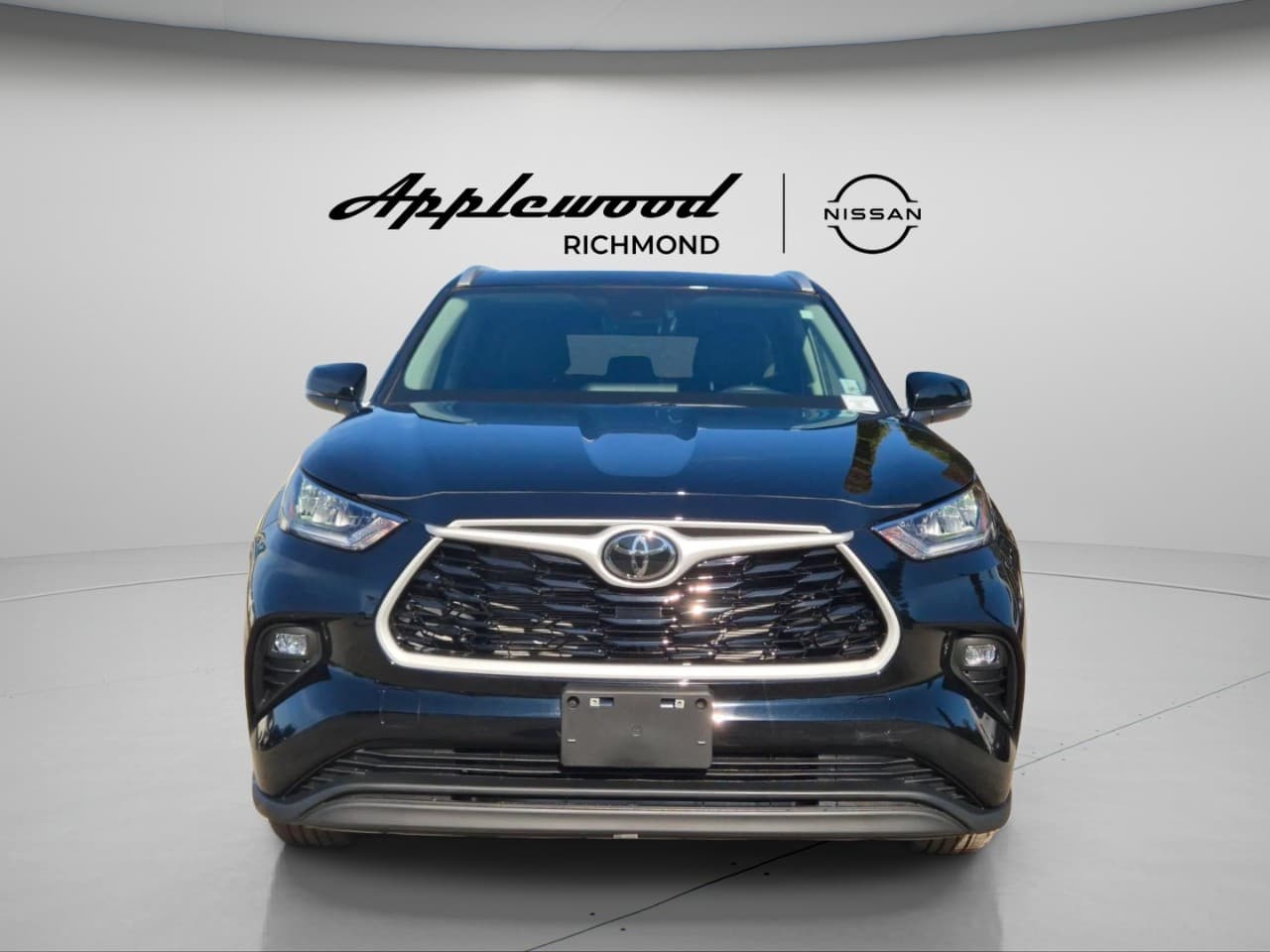 2026 Toyota Highlander Hybrid XLE AWD