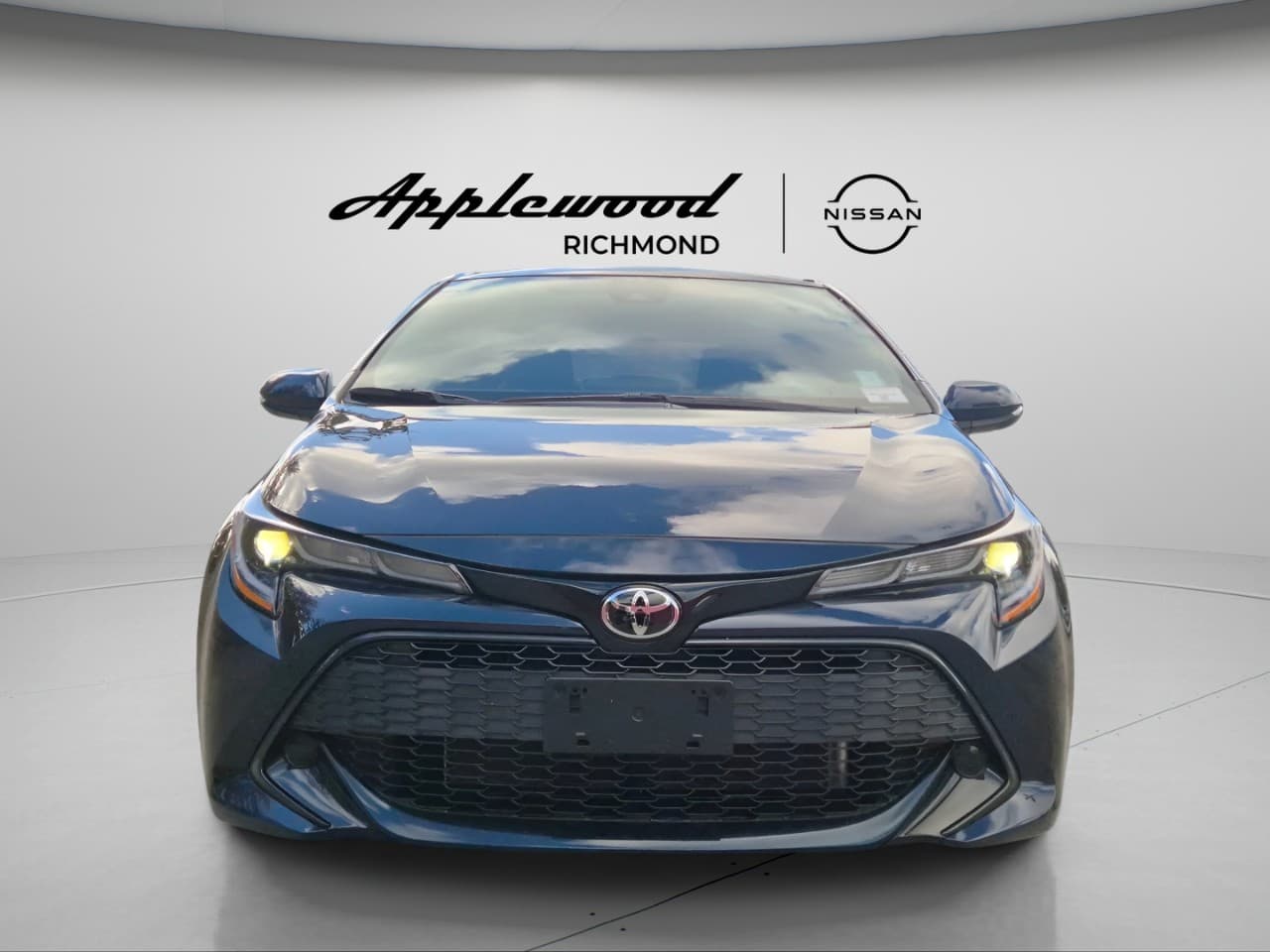 2022 Toyota Corolla Hatchback CVT