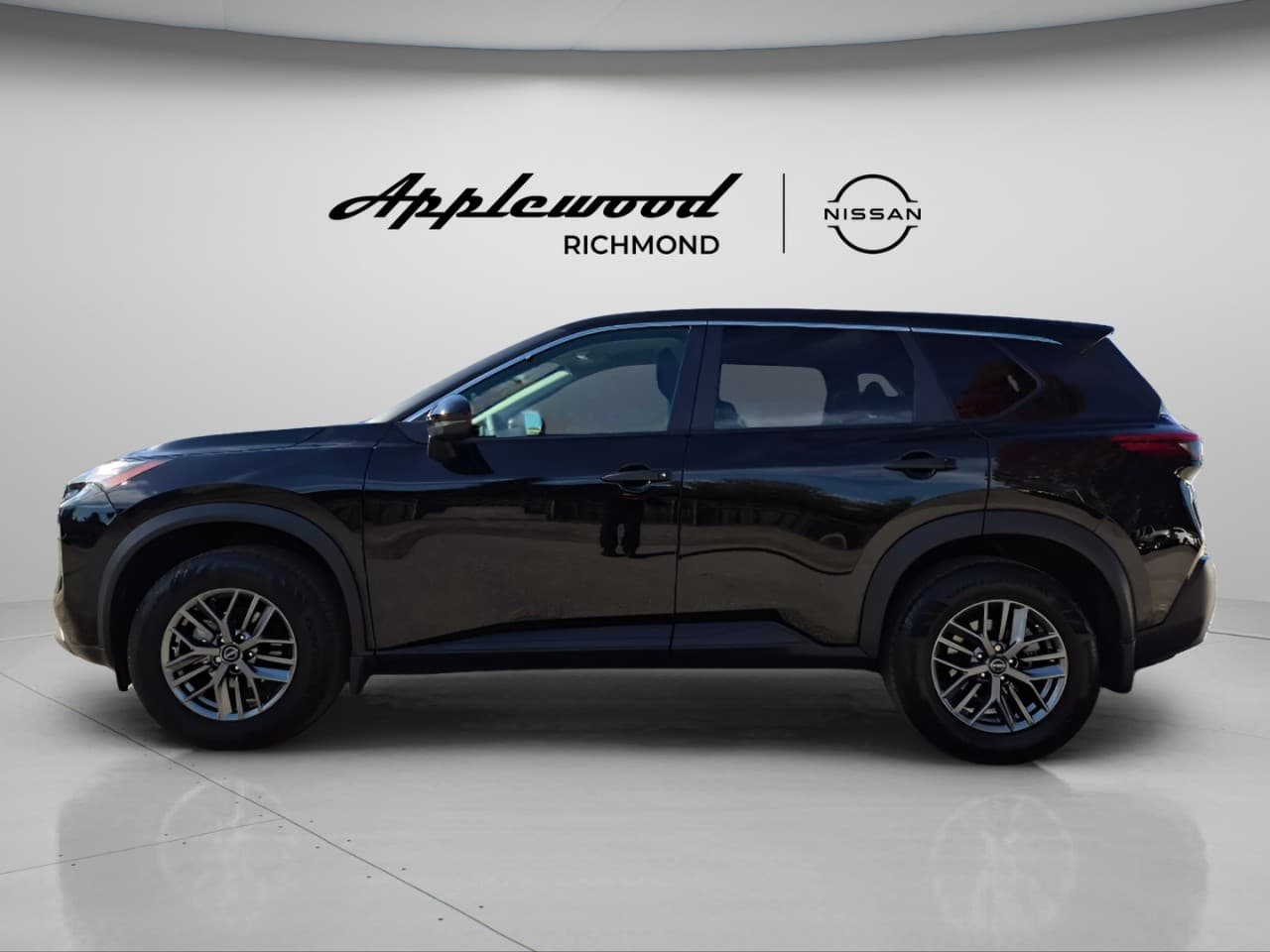 2022 Nissan Rogue S
