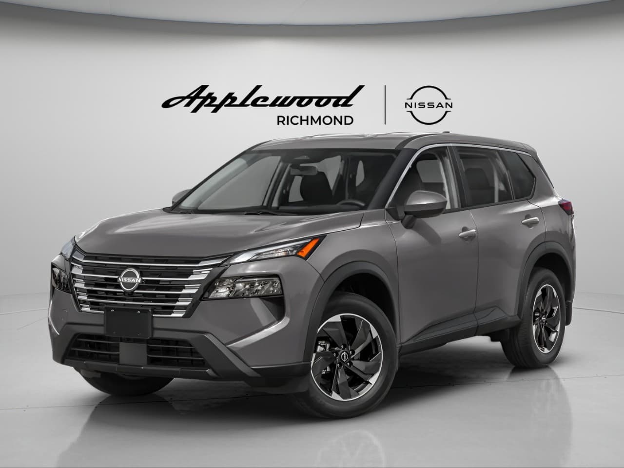 2026 Nissan Rogue SV MOONROOF AWD CVT