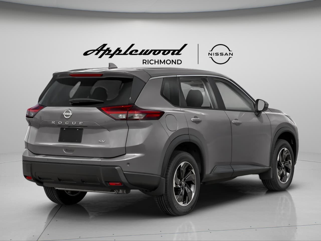 2026 Nissan Rogue SV MOONROOF AWD CVT