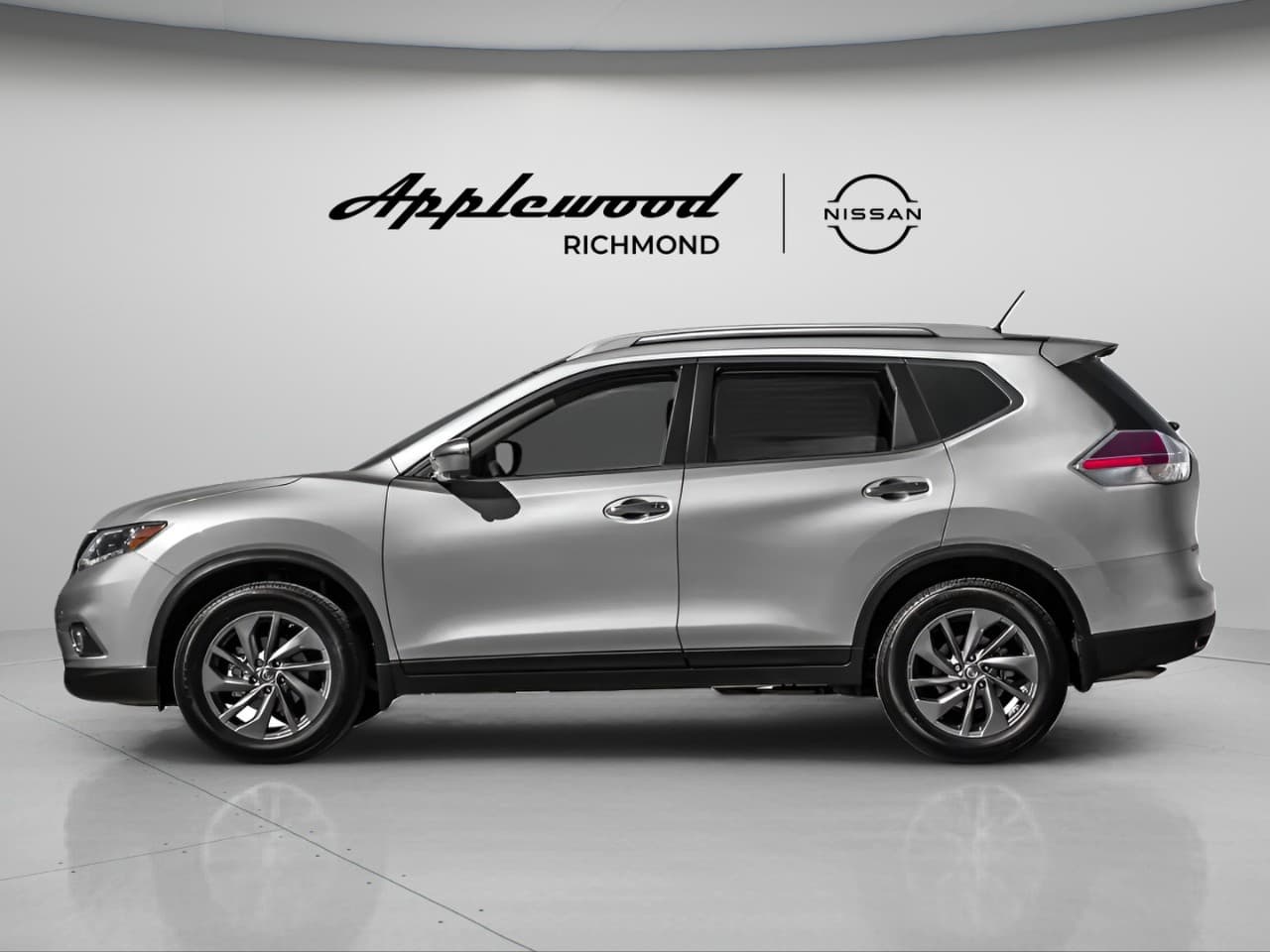 2016 Nissan Rogue SL Premium